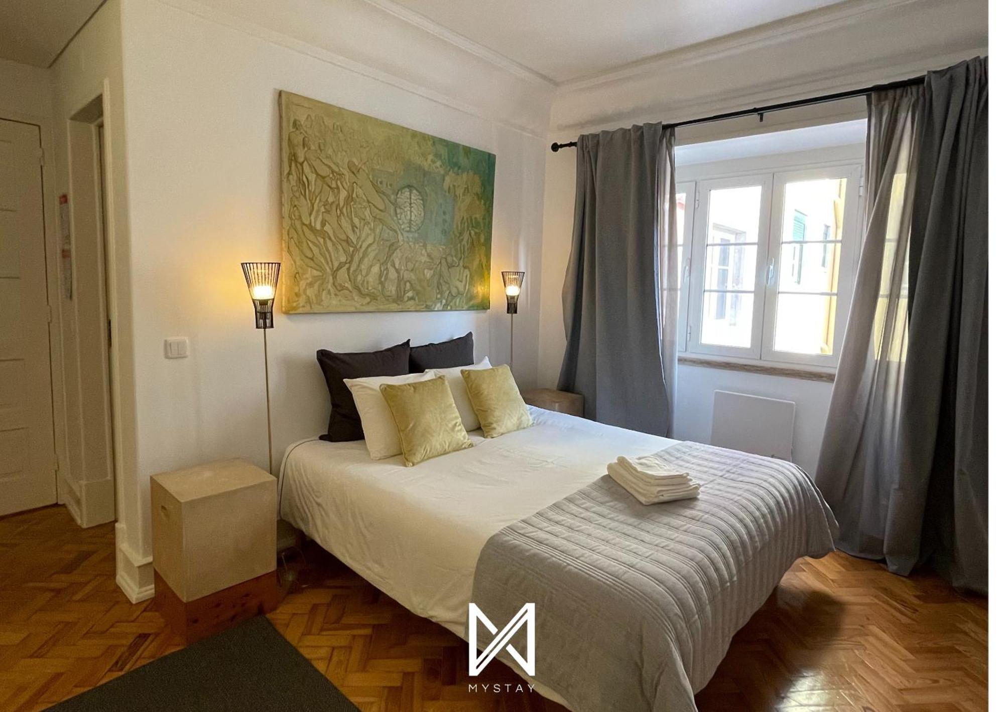 That Place For U - Suite Vintage Lisboa Extérieur photo