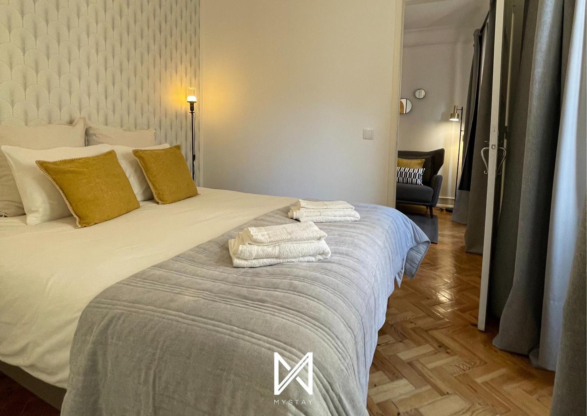 That Place For U - Suite Vintage Lisboa Extérieur photo